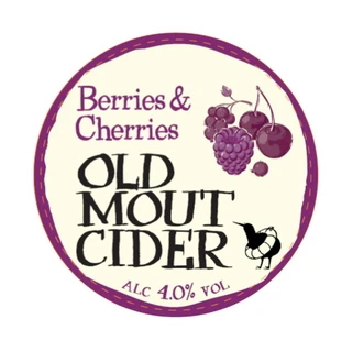 Old Mout Berries & Cherries Cider 30L Keg - 19030124_4.jpg