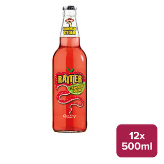 Rattler Strawberry & Lime Cyder 12 x 500ml NRB - 28010523_B.jpg