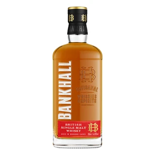 Bankhall Single Malt Whisky 70cl NRB - 36497561.jpg
