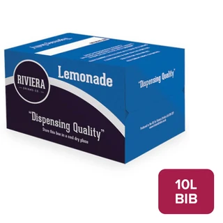 Riviera Lemonade 10L Bag In Box - 55491580_B.jpg