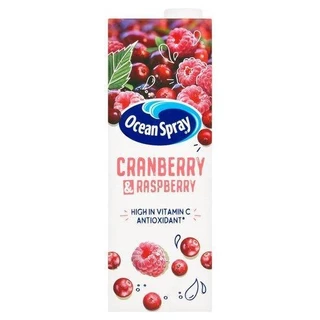 Ocean Spray Cranberry & Raspberry 12 x 1L Carton - 53920150_3.jpg