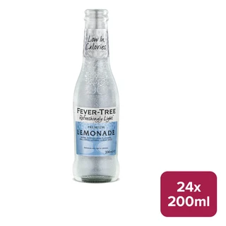 Fever-Tree Light Premium Lemonade 24 x 200ml NRB - 58965200_B.jpg