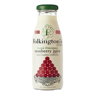 Folkingtons Cranberry Juice 12 x 250ml NRB - 54112827_4.jpg
