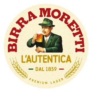Birra Moretti Original Beer 8L Blade Keg - 12590002_1.jpg
