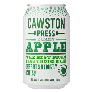 Cawston Press Cloudy Sparkling Apple Cans 24 x 330ml - 55220254_1.jpg