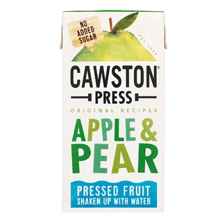 Cawston Press Apple & Pear 18 x 200ml Carton - 55220360_1.jpg