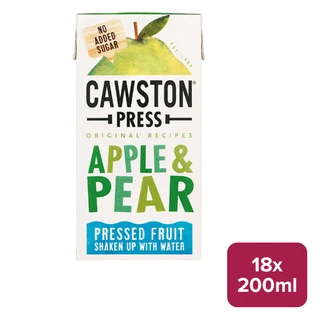 Cawston Press Apple & Pear 18 x 200ml Carton - 55220360_B.jpg