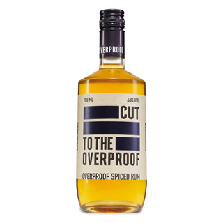 Cut To The Overproof Rum (Dark Blue Label) 70cl NRB - 30503923_1.jpg
