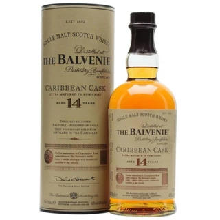 Balvenie Carribean 14 Year Old Whisky 70cl NRB - 31060547_3.jpg