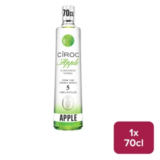 Ciroc Apple Vodka 70cl NRB - 35091953_B.jpg