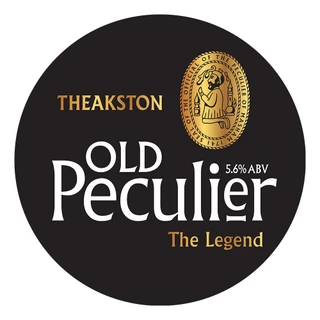 Theakston Old Peculier 30L Keg - 14075004_8.jpg
