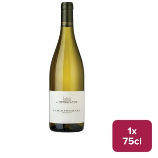 J Moreau et Fils Chablis Premier Cru Vaucoupin 75cl NRB - 49740116_B.jpg