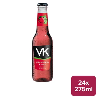 VK Strawberry & Lime 3.4% 24 x 275ml PET - 25860327_B.jpg