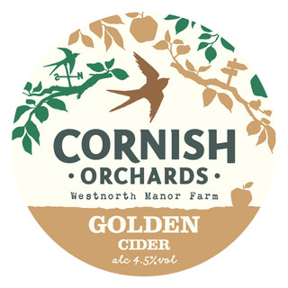 Cornish Orchards Golden Cider 50L Keg - 19080514_1.jpg
