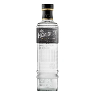 Nemiroff De Luxe Vodka 70cl NRB - 35430580_1.jpg