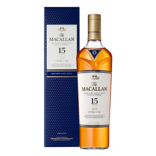 Macallan 15 Year Old Double Cask Whisky 70cl NRB - 31050053_1.jpg