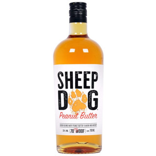 Sheep Dog Peanut Butter Whisky Liqueur 70cl NRB - 30070150.jpg