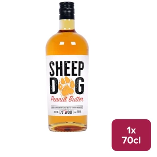 Sheep Dog Peanut Butter Whisky Liqueur 70cl NRB - 30070150_B.jpg
