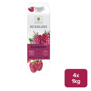 Mixologi Raspberry Puree 4 x 1KG Carton - 59780516_B.jpg