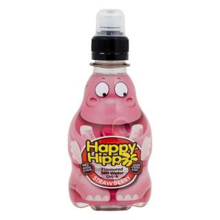 Wild Waters Happy Hippo Strawberry 12 x 270ml PET - 57460011_4.jpg