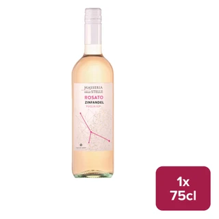 Masseria Stelle Puglia Zinfandel Rose 75cl NRB - 45280095_B.jpg
