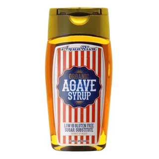 AquaRiva Organic Agave Syrup 36cl PET - 50121110.jpg