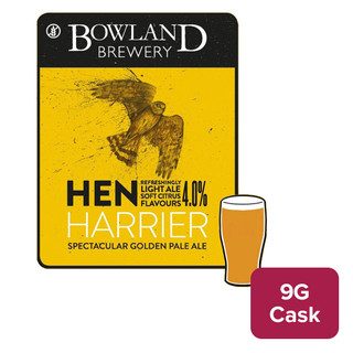 Bowland Hen Harrier Ale 9G Cask 4% - 17250020_B.jpg