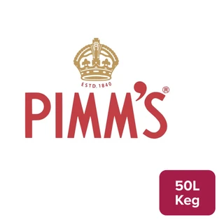 Pimm's No. 1 Cup & Lemonade 50L Keg - 48120004_B.jpg