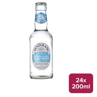 Fentimans Light Tonic Water 24 x 200ml NRB - 55242256_B.jpg