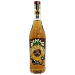 Rooster Rojo Smoked Pineapple Tequila 70cl NRB - 36411052.jpg