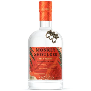Monkey Shoulder Fresh Monkey Whisky 70cl NRB - 31320048.jpg
