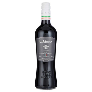 LaMosca Liquorice Sambuca 70cl NRB - 36190531_3.jpg