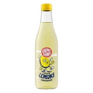 Karma Lemony Lemonade 24 x 300ml NRB - 59290331_5.jpg