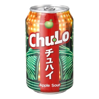 Chu Lo Apple Sour 24 x 330ml - 58370542.jpg