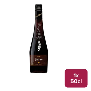 Giffard Creme De Cacao (Brown) 50cl NRB - 36311045_B.jpg