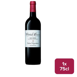 Chateau Cissac Cru Bourgeois Haut Medoc 75cl NRB - 47890044_B.jpg