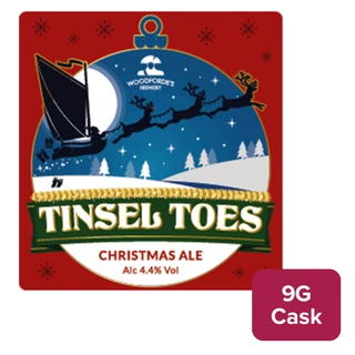 Woodforde's Tinsel Toes Christmas Ale 9G Cask - 15622693_B.jpg