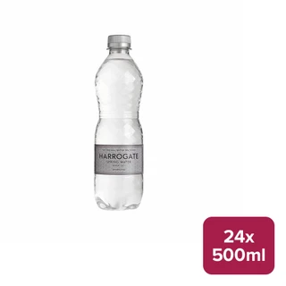 Harrogate Sparkling Water 24 x 500ml  PET - 57360651_B.jpg