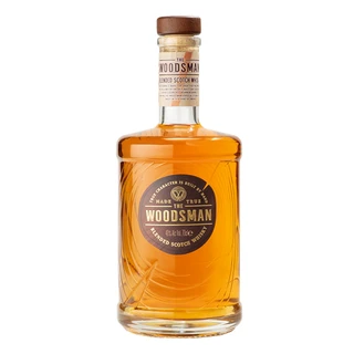 Woodsman Blended Whisky 70cl NRB - 30020046.jpg