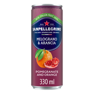 San Pellegrino Melograno 12 x 330ml Cans - 59522061_1.jpg