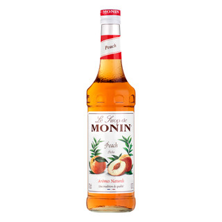 Monin Peach Syrup 70cl NRB - 36250967_4.jpg