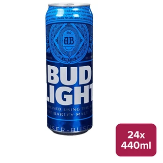 Bud Light Lager 24 x 440ml Can - 28043210_B.jpg