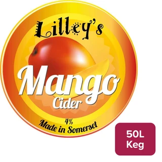 Lilley's Mango Cider 50L Keg - 19050225_B.jpg