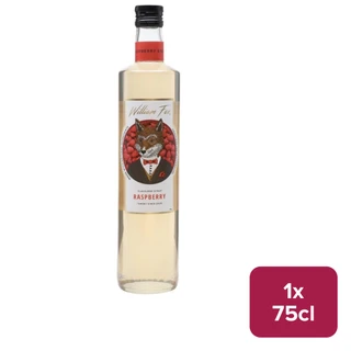 William Fox Raspberry Syrup 75cl NRB - 36350113_B.jpg