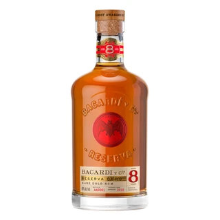 Bacardi 8 Year Old Rum 70cl NRB - 33013247_4.jpg
