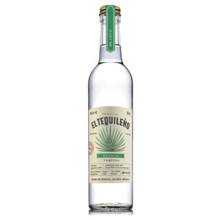 El Tequileno Blanco Tequila 50cl NRB - 36340501.jpg