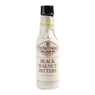 Fee Brothers Black Walnut Bitters 15cl NRB - 37395055_3.jpg