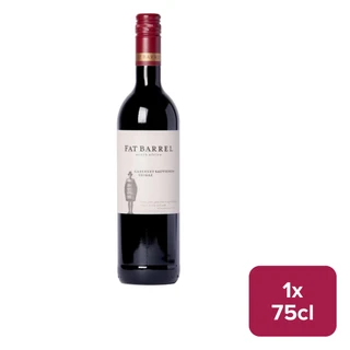 Fat Barrel Cabernet Sauvignon Shiraz 75cl NRB - 42400099_B.jpg