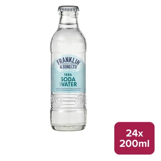 Franklin & Sons 1886 Soda Water 24 x 200ml NRB - 55250045_B.jpg