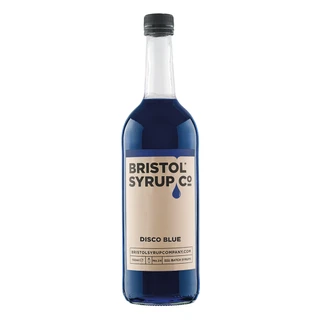 Bristol Syrup Disco Blue 75cl NRB - 50006300.jpg